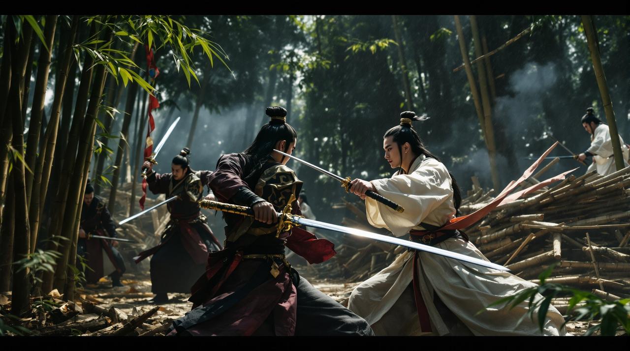 爱爱影视 - 武侠风云：江湖正道 - 武侠类热门视频