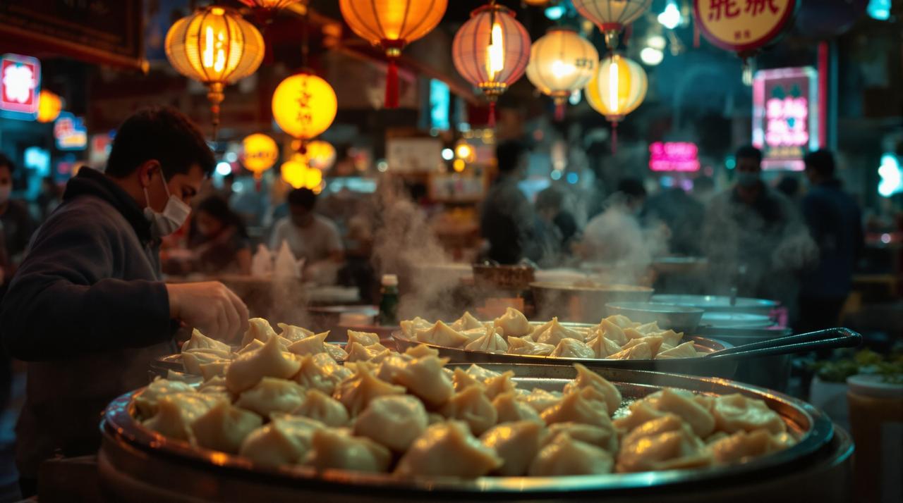 爱爱影视 - 美食探店：老巷深处 - 美食类热门视频