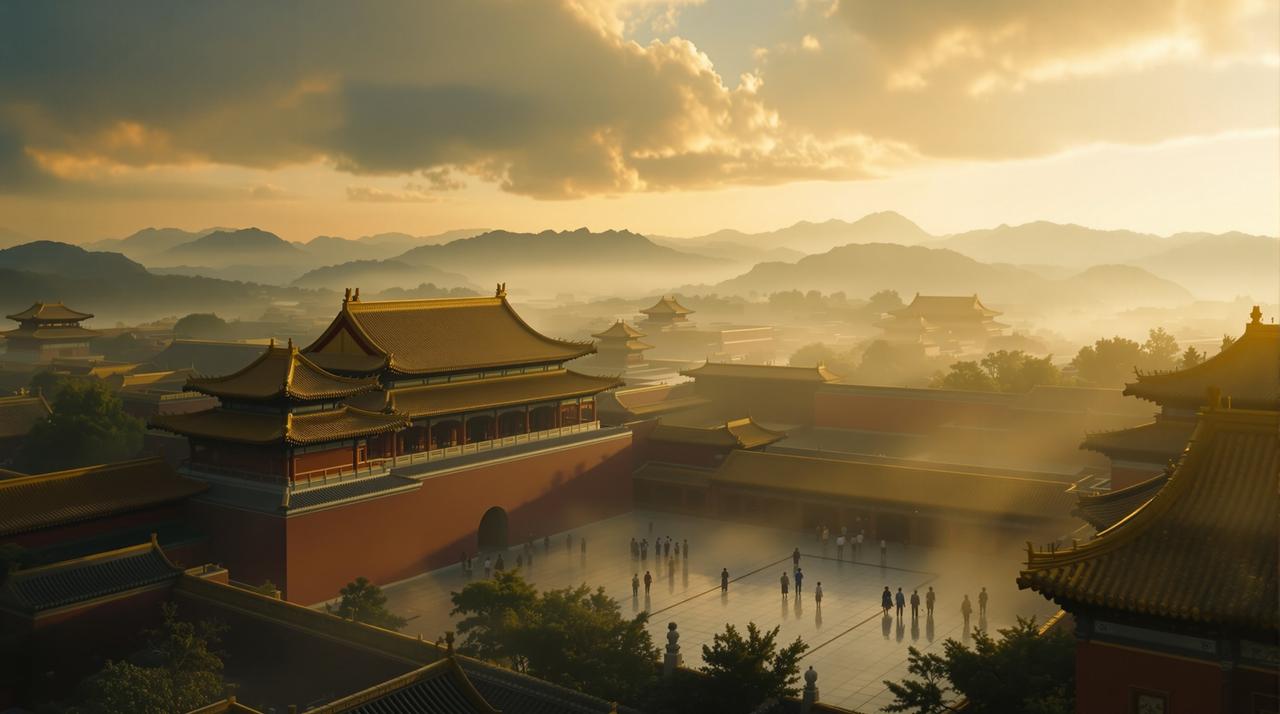 爱爱影视 - 古韵华章：故宫秘史 - 纪录片类热门视频